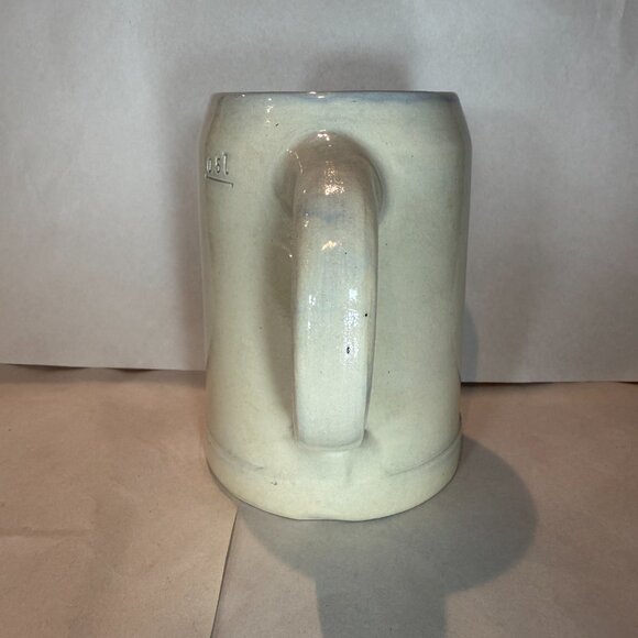 Nice Vintage J.W. Augustiner Brau Munchen 1328 Beer Stein .5L Made in Germany - Picture 5 of 6